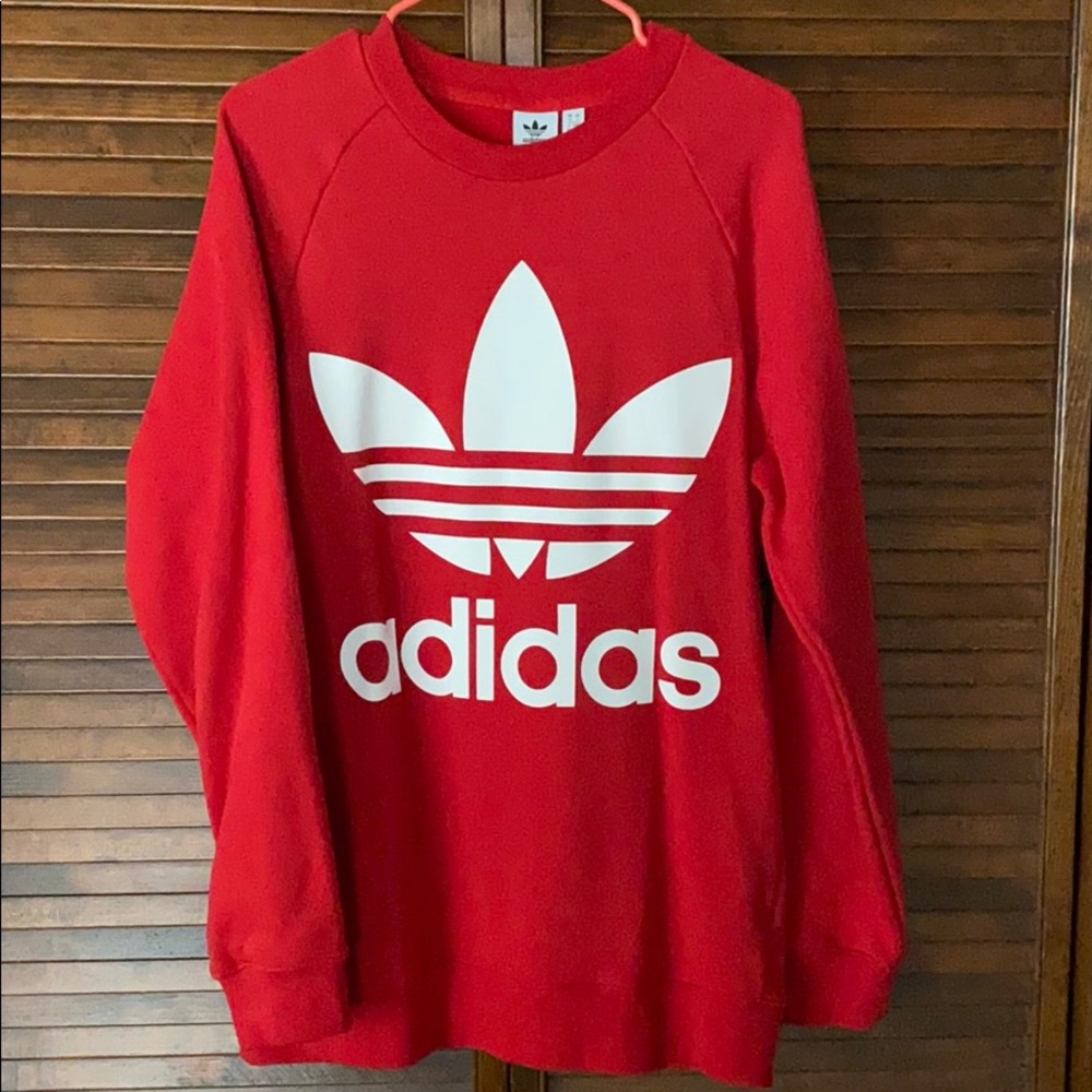 Adidas Sweatshirt ❤️